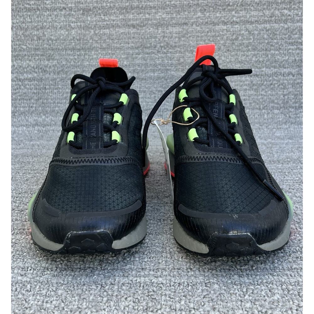 Adidas NMD V3 Low Top Black Running Shoes 6.5 Kids / 8 Women's US Size NEW - Picture 6 of 12